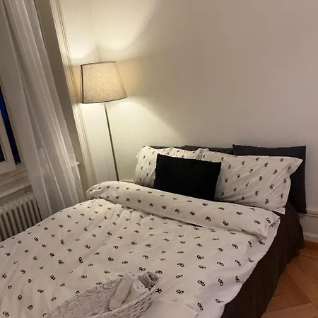 Accommodatie bij particulieren Cozy