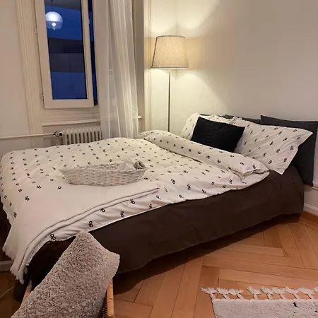 Cozy Zurych