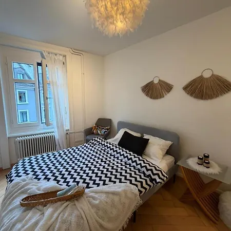 Cozy Zürich