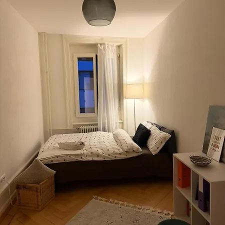 Cozy Habitación en casa particular *
