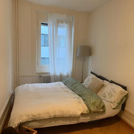 Ubytování v soukromí Cozy Curych