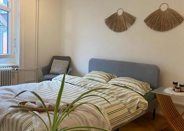 Ubytování v soukromí Cozy Curych