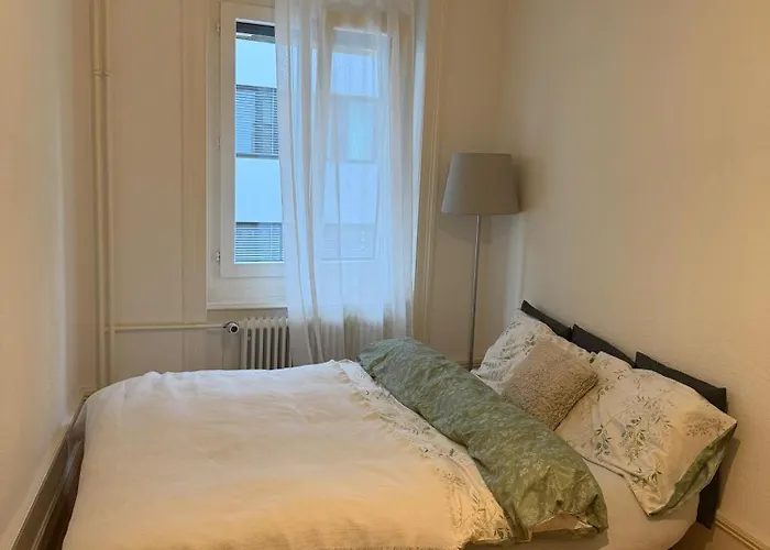 Ubytování v soukromí Cozy Curych