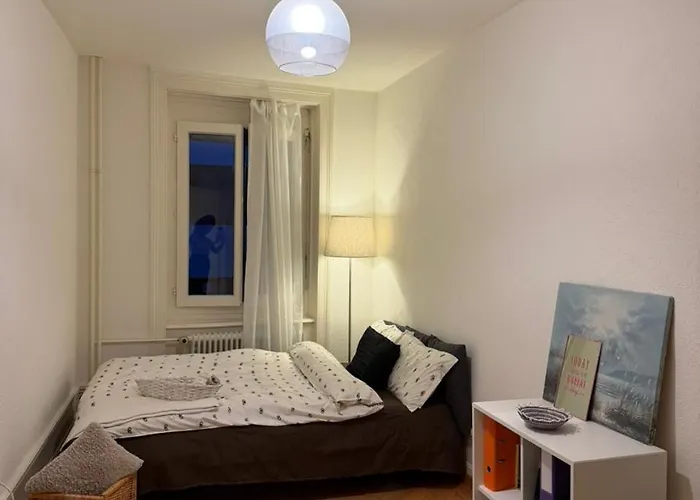 Cozy Δωμάτια σε οικογενειακή κατοικία *